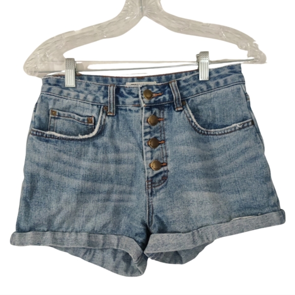 Billabong Pants - Billabong Denim Shorts